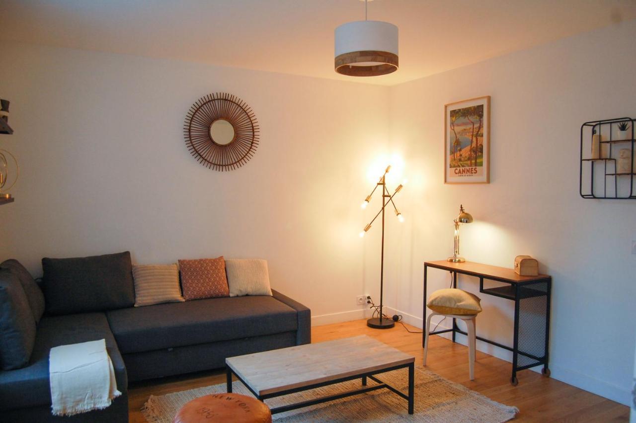 Poissy Appartements Cosy 외부 사진