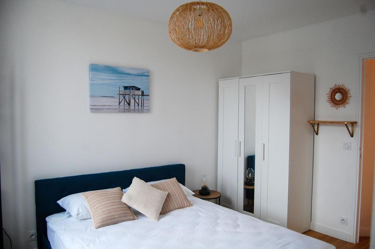 Poissy Appartements Cosy 외부 사진