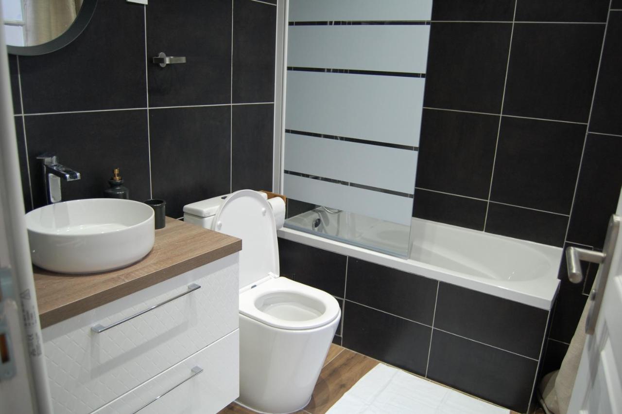 Poissy Appartements Cosy 외부 사진