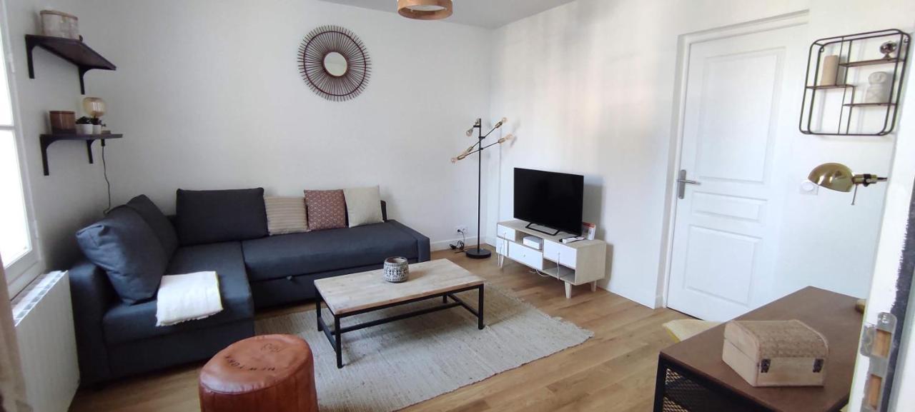 Poissy Appartements Cosy 외부 사진