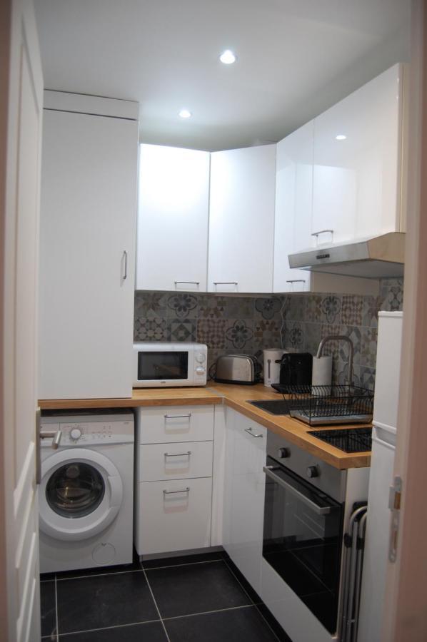 Poissy Appartements Cosy 외부 사진