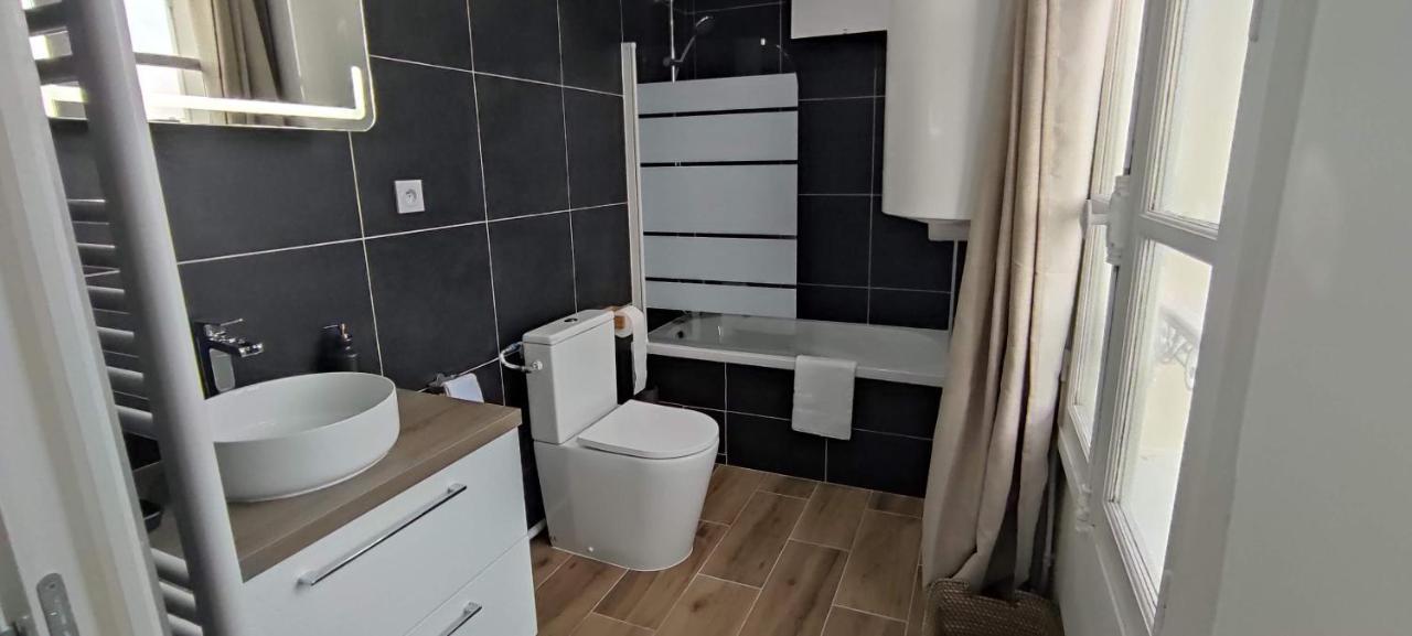 Poissy Appartements Cosy 외부 사진