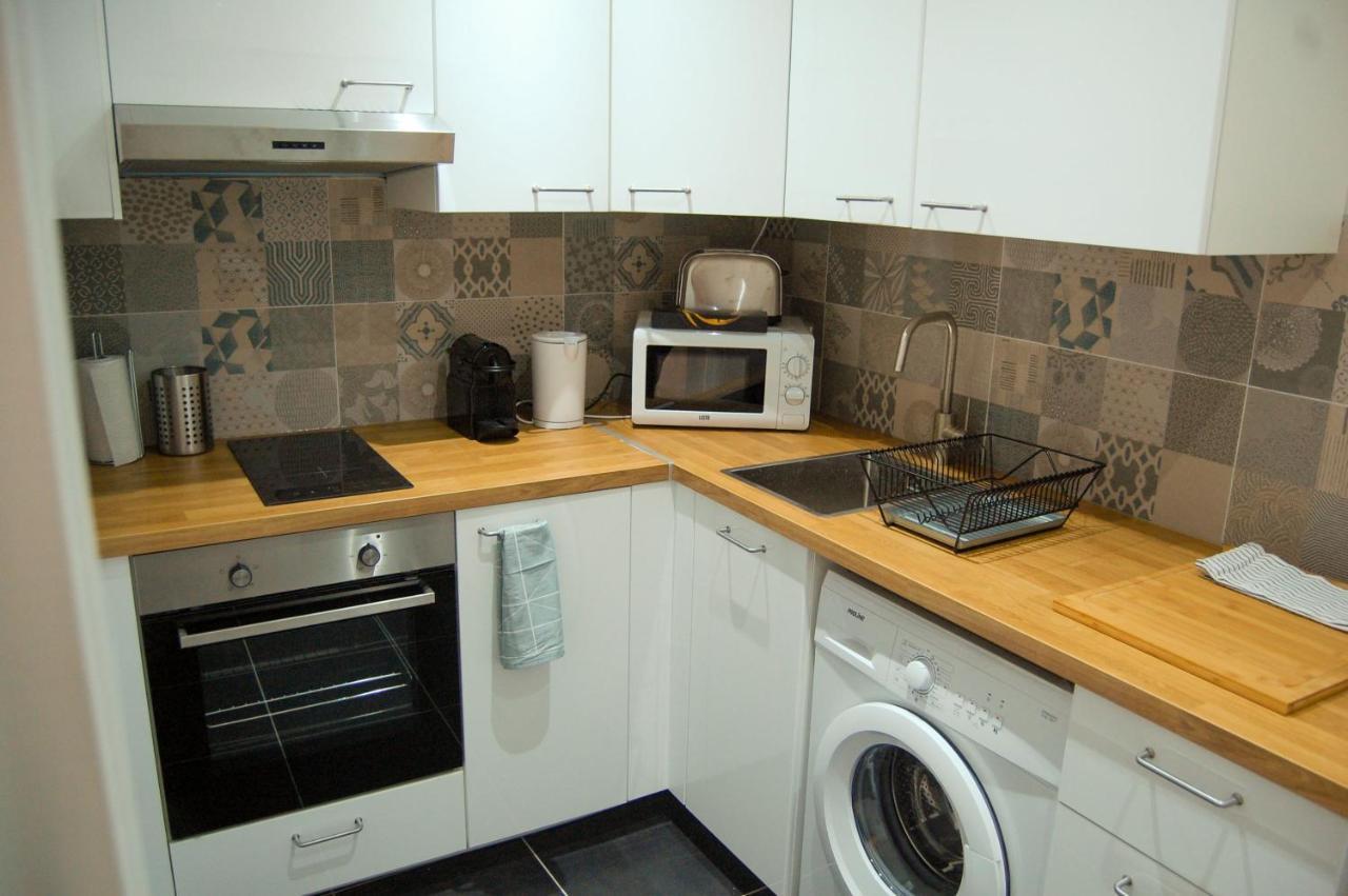 Poissy Appartements Cosy 외부 사진