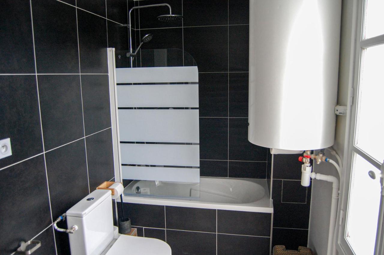 Poissy Appartements Cosy 외부 사진