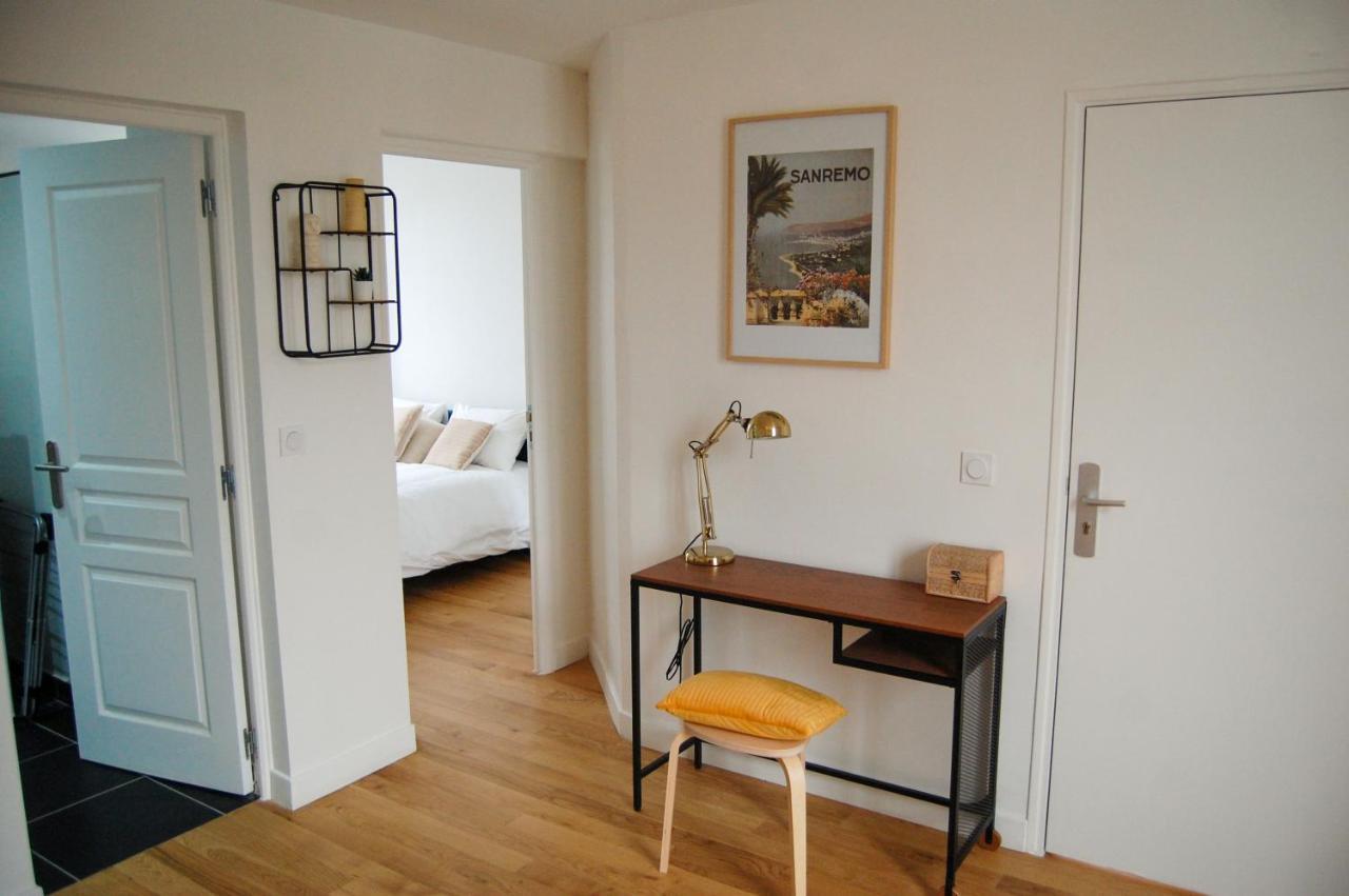 Poissy Appartements Cosy 외부 사진