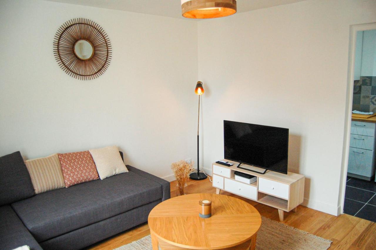Poissy Appartements Cosy 외부 사진